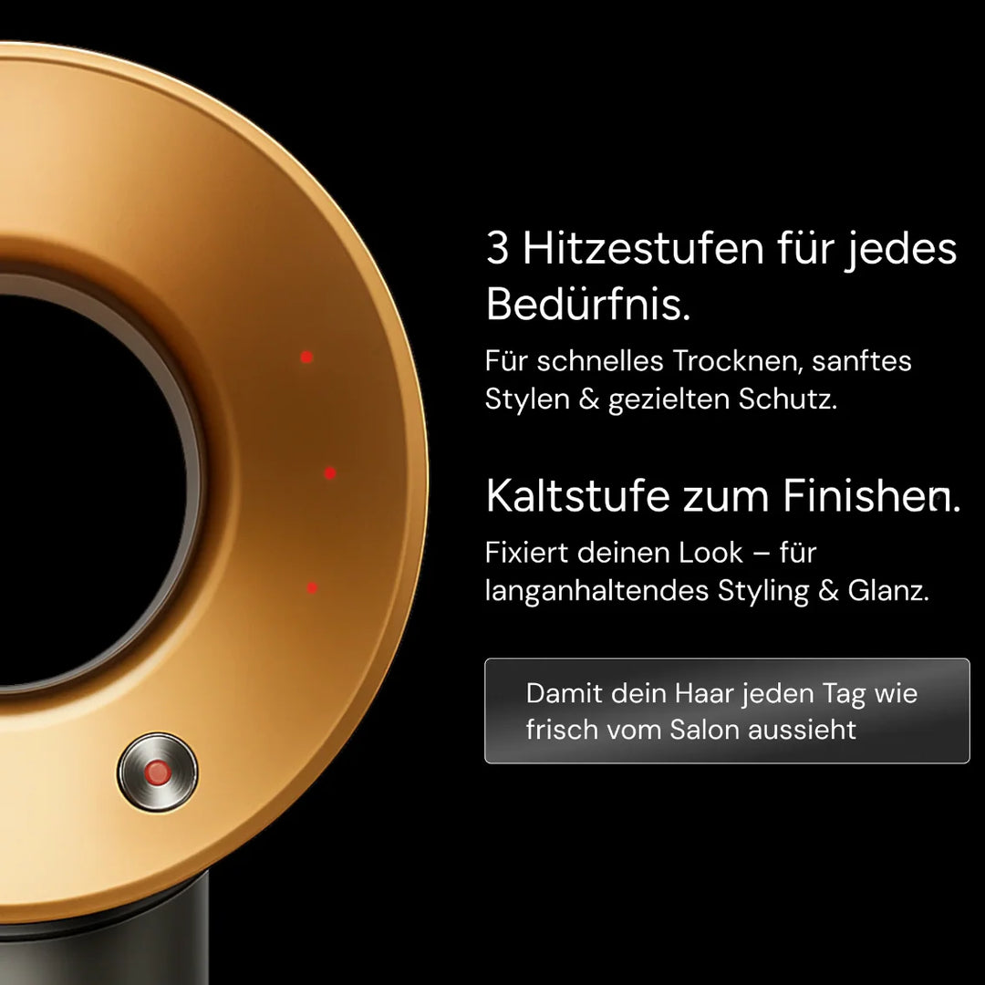 Hairsonic 5in1