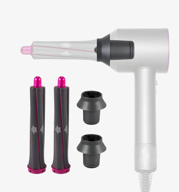 Lockenaufsatz für den Hairsonic