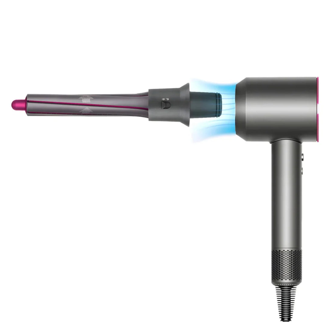 Lockenaufsatz für den Hairsonic