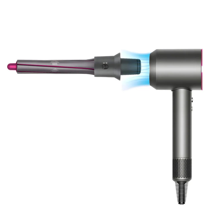 Lockenaufsatz für den Hairsonic
