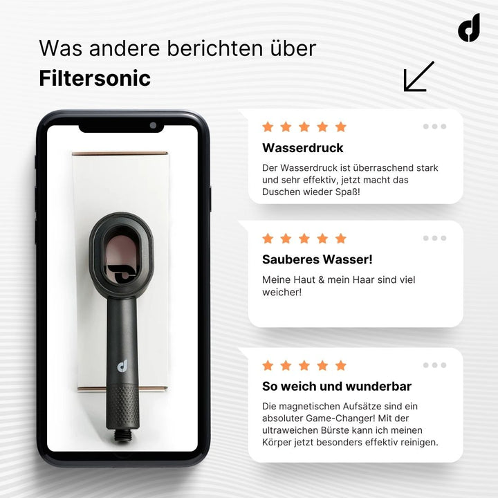 Doodlo Filtersonic 3in1