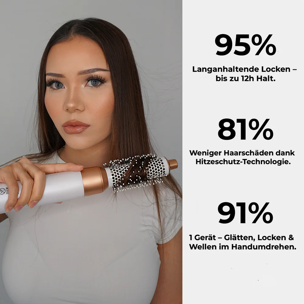 Hairstyler 5IN1