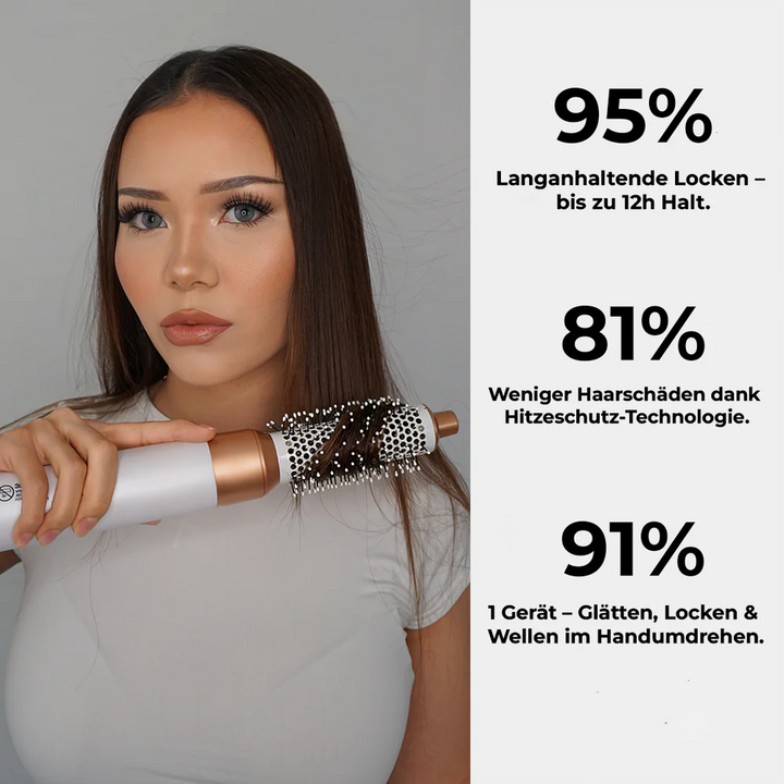 Hairstyler 5IN1