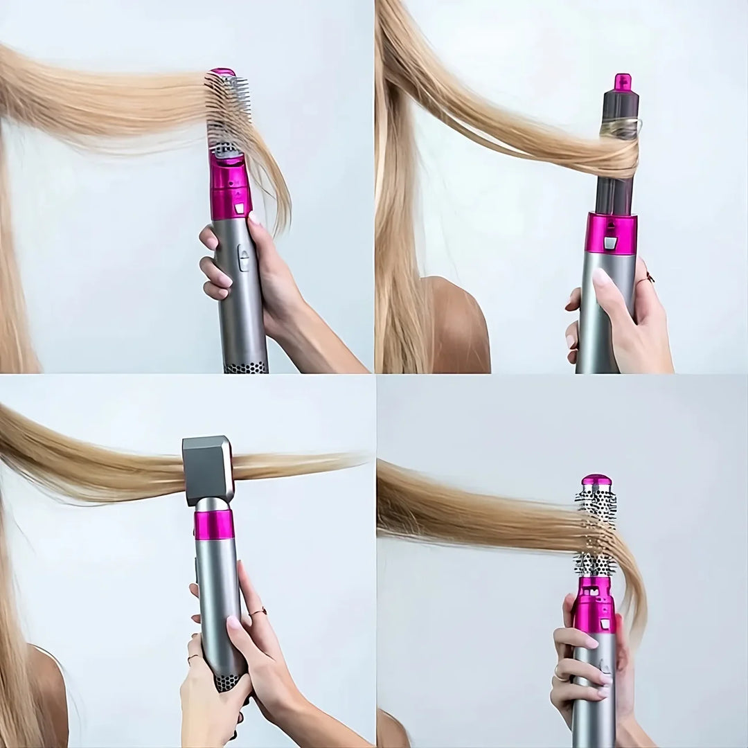 Hairstyler 5IN1