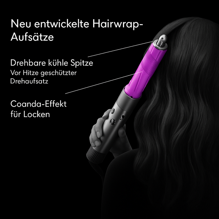 Doodlo Hairwrap 6in1